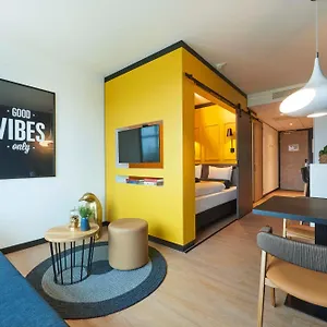 Cityden Zuidas Hotel apartamentowy