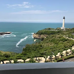 3* Vue Parking Régina Et Golf , Biarritz Frankreich
